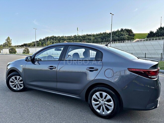 Kia Rio 2022, 18,000 km - 1.6 l - Bakı