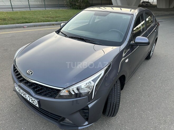 Kia Rio 2022, 18,000 km - 1.6 l - Bakı