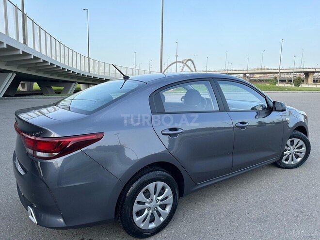 Kia Rio 2022, 18,000 km - 1.6 l - Bakı