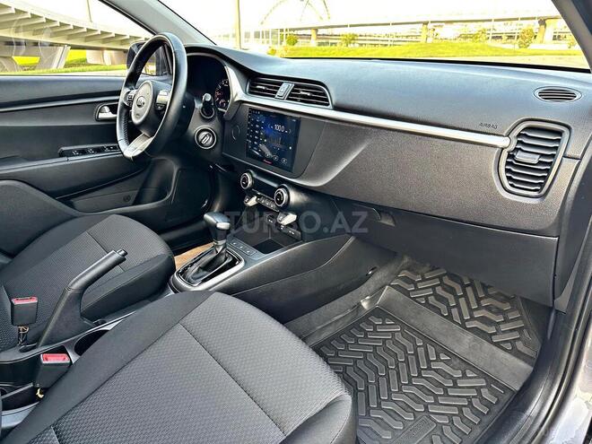 Kia Rio 2022, 18,000 km - 1.6 l - Bakı
