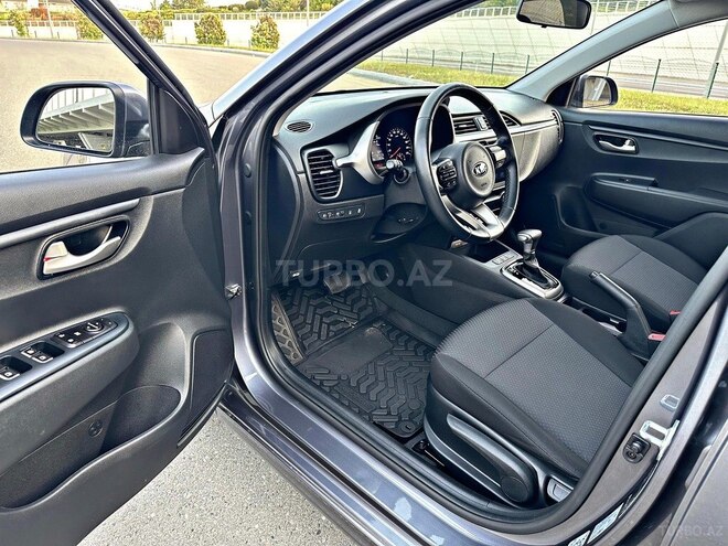 Kia Rio 2022, 18,000 km - 1.6 l - Bakı