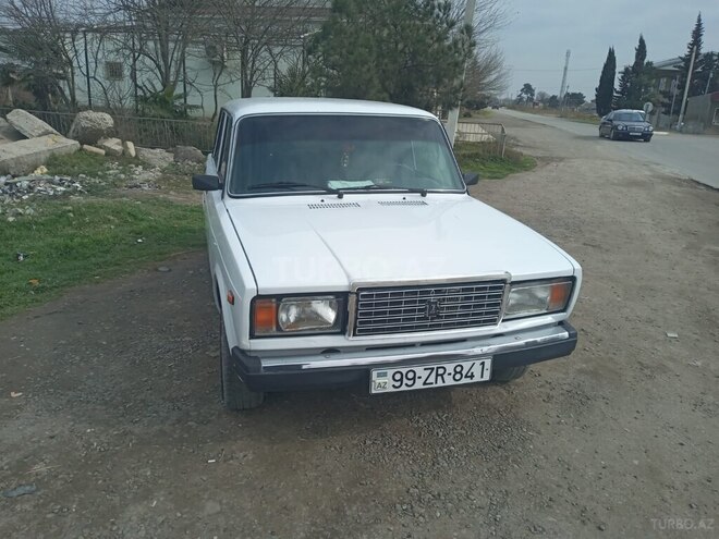 LADA (VAZ) 2107 2005, 88,000 km - 1.6 l - Bakı