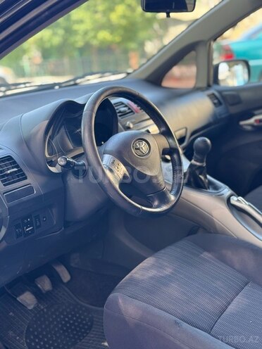 Toyota Auris 2007, 234,200 km - 1.4 л - Bakı