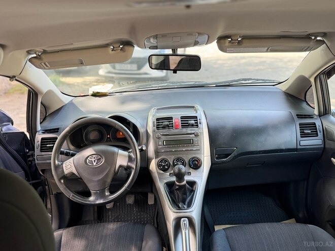 Toyota Auris 2007, 234,200 km - 1.4 л - Bakı