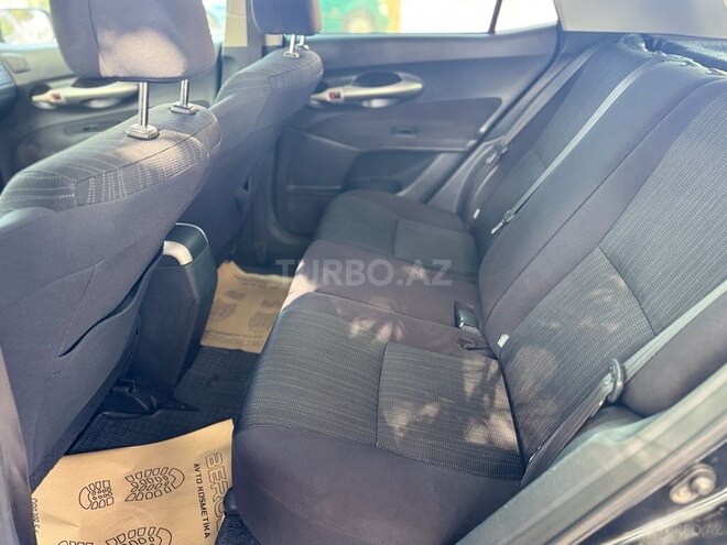Toyota Auris 2007, 234,200 km - 1.4 л - Bakı