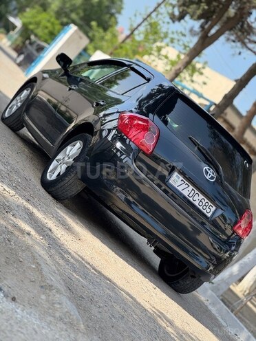 Toyota Auris 2007, 234,200 km - 1.4 л - Bakı