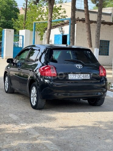 Toyota Auris 2007, 234,200 km - 1.4 л - Bakı