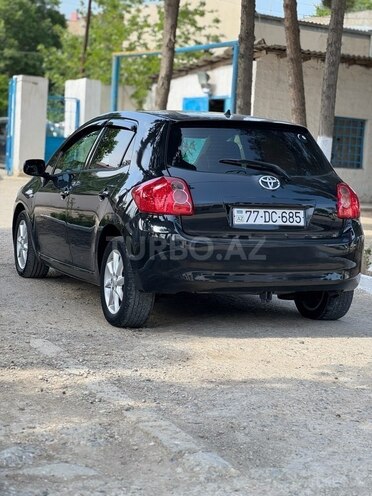Toyota Auris 2007, 234,200 km - 1.4 л - Bakı