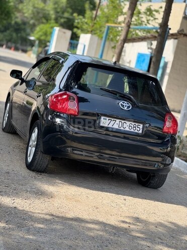 Toyota Auris 2007, 234,200 km - 1.4 л - Bakı