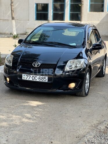 Toyota Auris 2007, 234,200 km - 1.4 л - Bakı