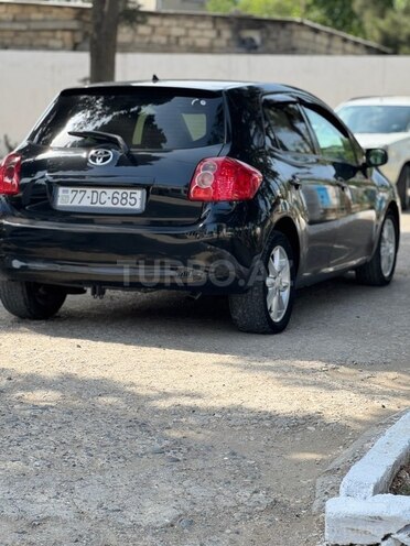 Toyota Auris 2007, 234,200 km - 1.4 л - Bakı
