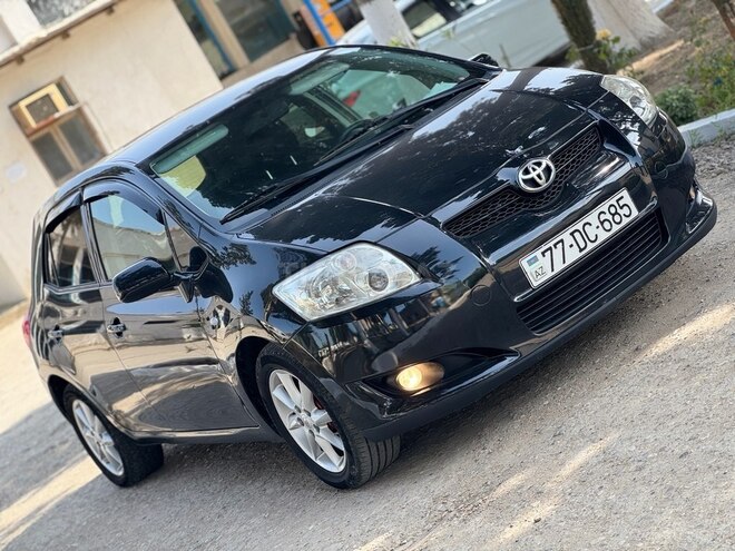 Toyota Auris 2007, 234,200 km - 1.4 л - Bakı