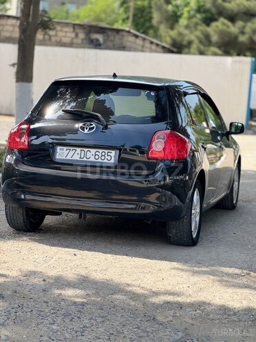 Toyota Auris 2007, 234,200 km - 1.4 л - Bakı