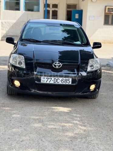 Toyota Auris 2007, 234,200 km - 1.4 л - Bakı