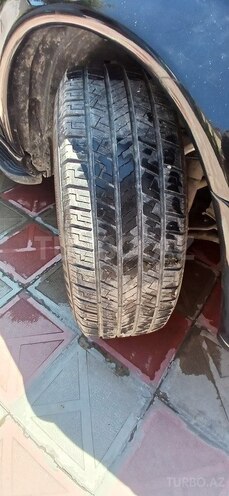 Mercedes ML 320 2001, 236,000 km - 3.2 l - Bakı
