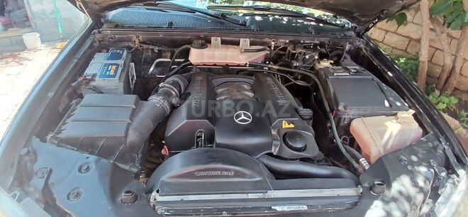 Mercedes ML 320 2001, 236,000 km - 3.2 l - Bakı