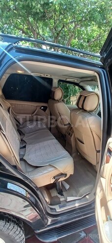 Mercedes ML 320 2001, 236,000 km - 3.2 l - Bakı
