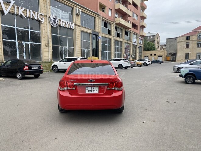 Chevrolet Cruze 2014, 196,548 km - 1.4 л - Gəncə