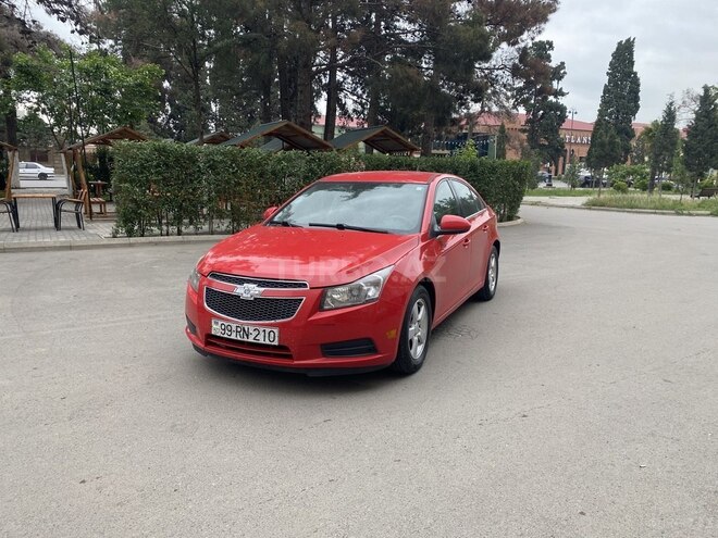 Chevrolet Cruze 2014, 196,548 km - 1.4 л - Gəncə