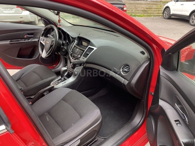 Chevrolet Cruze 2014, 196,548 km - 1.4 л - Gəncə