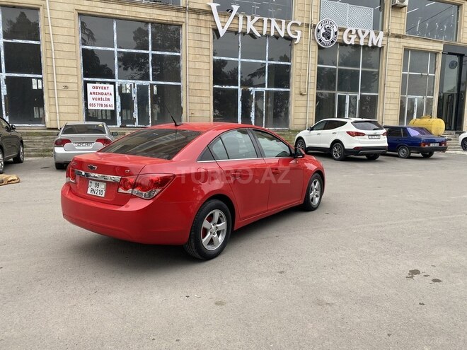 Chevrolet Cruze 2014, 196,548 km - 1.4 л - Gəncə
