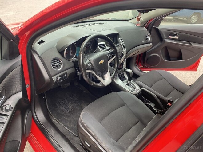 Chevrolet Cruze 2014, 196,548 km - 1.4 л - Gəncə