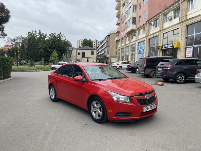 Chevrolet Cruze 2014, 196,548 km - 1.4 л - Gəncə