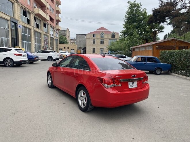 Chevrolet Cruze 2014, 196,548 km - 1.4 л - Gəncə