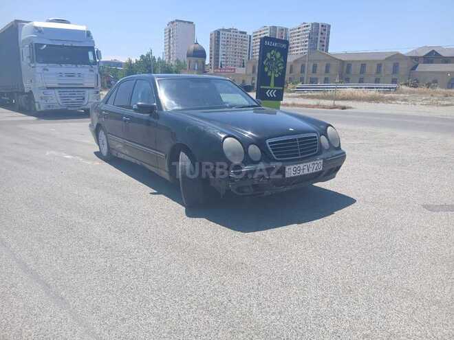 Mercedes E 220 d 2001, 555,699 km - 2.2 л - Bakı