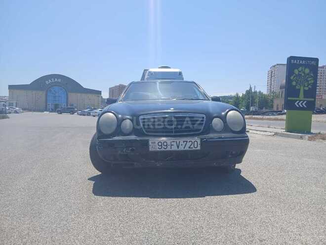Mercedes E 220 d 2001, 555,699 km - 2.2 л - Bakı