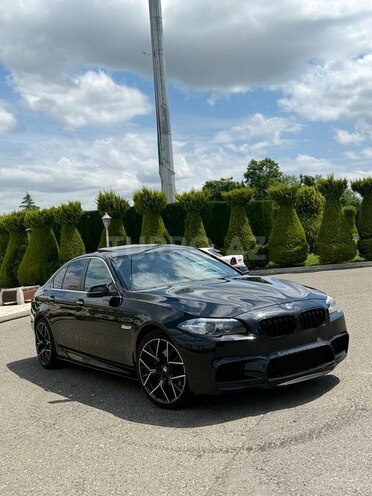 BMW 528 2014, 165,000 km - 2.0 l - Ağcabədi