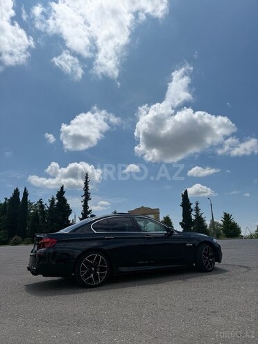 BMW 528 2014, 165,000 km - 2.0 l - Ağcabədi