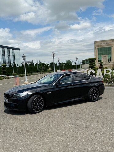 BMW 528 2014, 165,000 km - 2.0 l - Ağcabədi