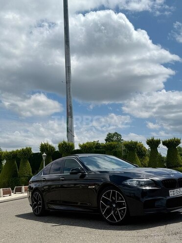 BMW 528 2014, 165,000 km - 2.0 l - Ağcabədi