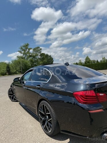BMW 528 2014, 165,000 km - 2.0 l - Ağcabədi