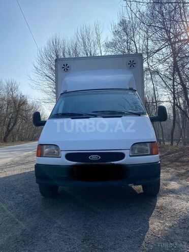 Ford Transit 1999, 415,000 km - 2.5 l - Qəbələ