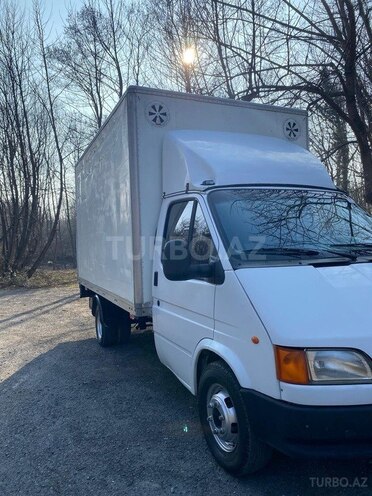 Ford Transit 1999, 415,000 km - 2.5 l - Qəbələ