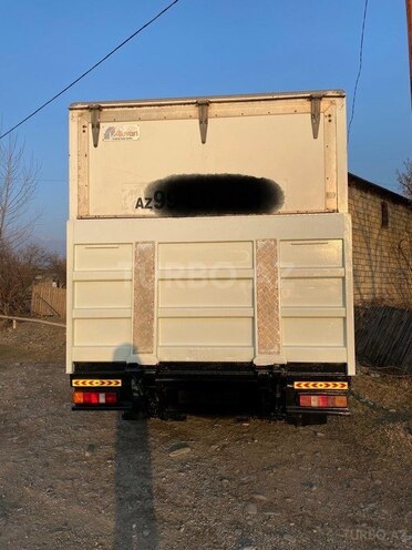 Ford Transit 1999, 415,000 km - 2.5 l - Qəbələ