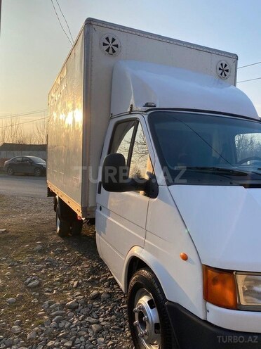 Ford Transit 1999, 415,000 km - 2.5 l - Qəbələ