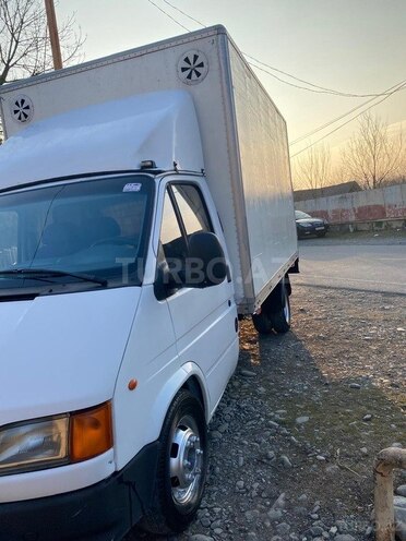Ford Transit 1999, 415,000 km - 2.5 l - Qəbələ