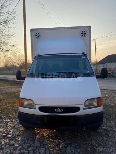 Ford Transit 1999, 415,000 km - 2.5 l - Qəbələ