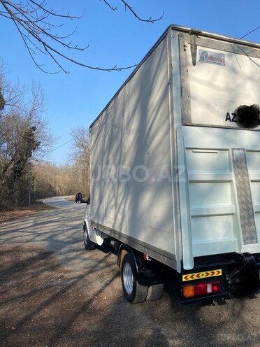 Ford Transit 1999, 415,000 km - 2.5 l - Qəbələ