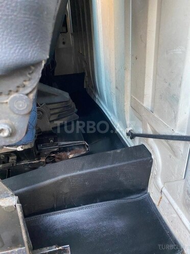 Ford Transit 1999, 415,000 km - 2.5 l - Qəbələ