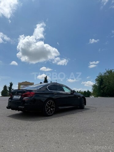 BMW 528 2014, 165,000 km - 2.0 l - Ağcabədi