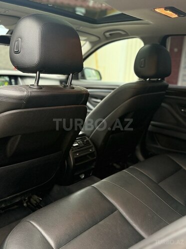 BMW 528 2014, 165,000 km - 2.0 l - Ağcabədi