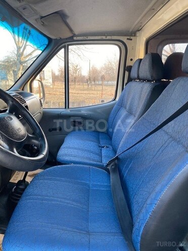 Ford Transit 1999, 415,000 km - 2.5 l - Qəbələ