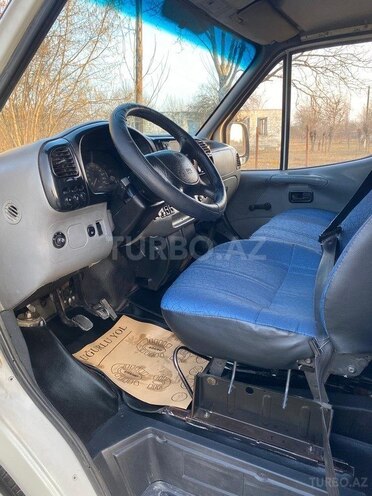 Ford Transit 1999, 415,000 km - 2.5 l - Qəbələ