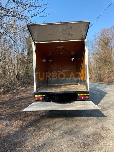 Ford Transit 1999, 415,000 km - 2.5 l - Qəbələ