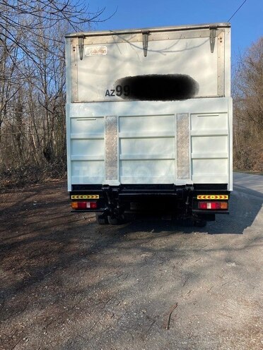 Ford Transit 1999, 415,000 km - 2.5 l - Qəbələ