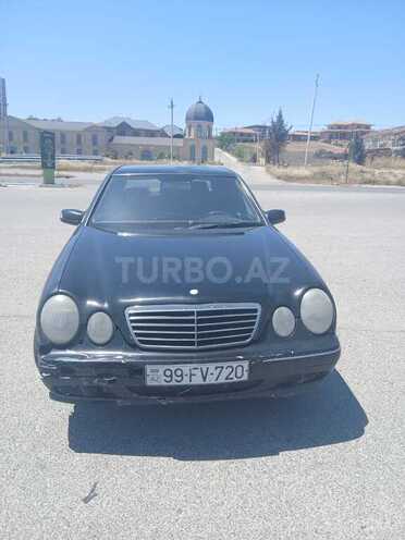 Mercedes E 220 d 2001, 555,699 km - 2.2 л - Bakı